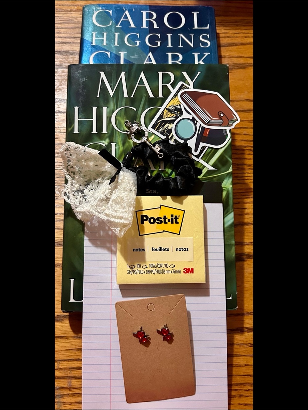 The Crime Shelf - Bookish Bundle #2